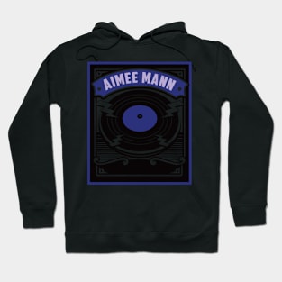 Aimee Mann Pop Hoodie